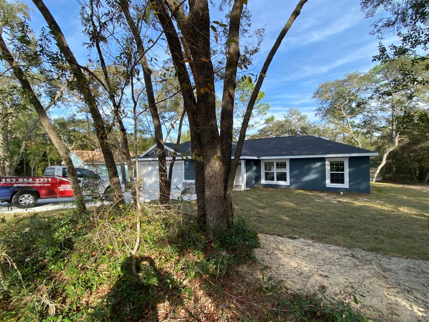 Citrus Springs House: 9205 N Elkcam Blvd