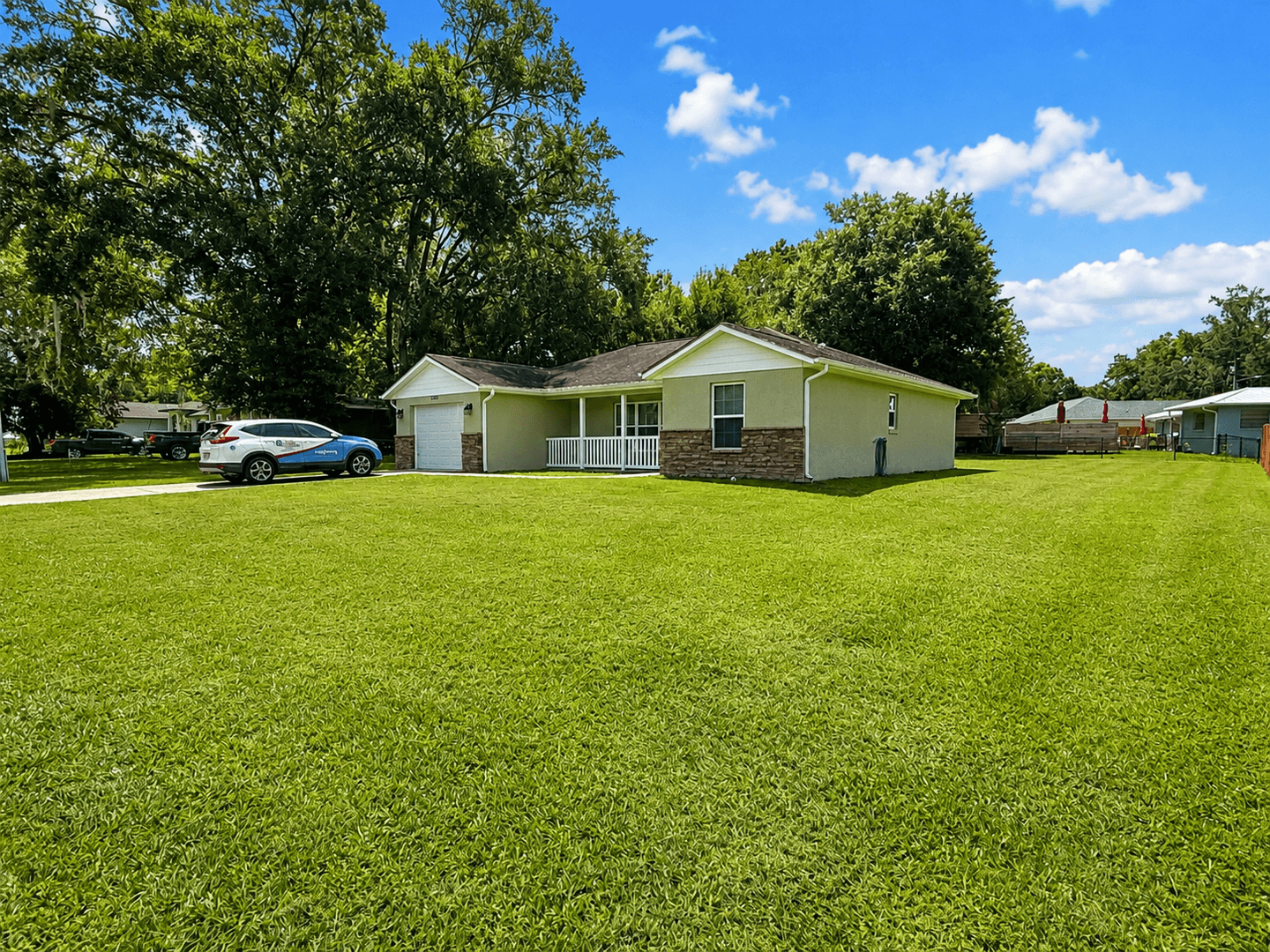 Belleview House: 5300 SE 115th Place