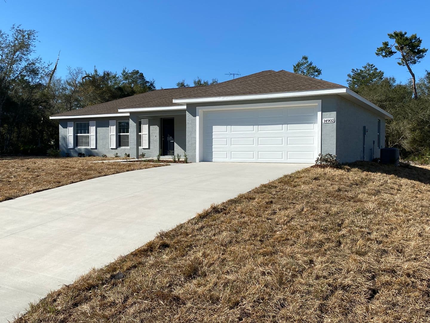 Ocala House: 14902 SW 24th Circle