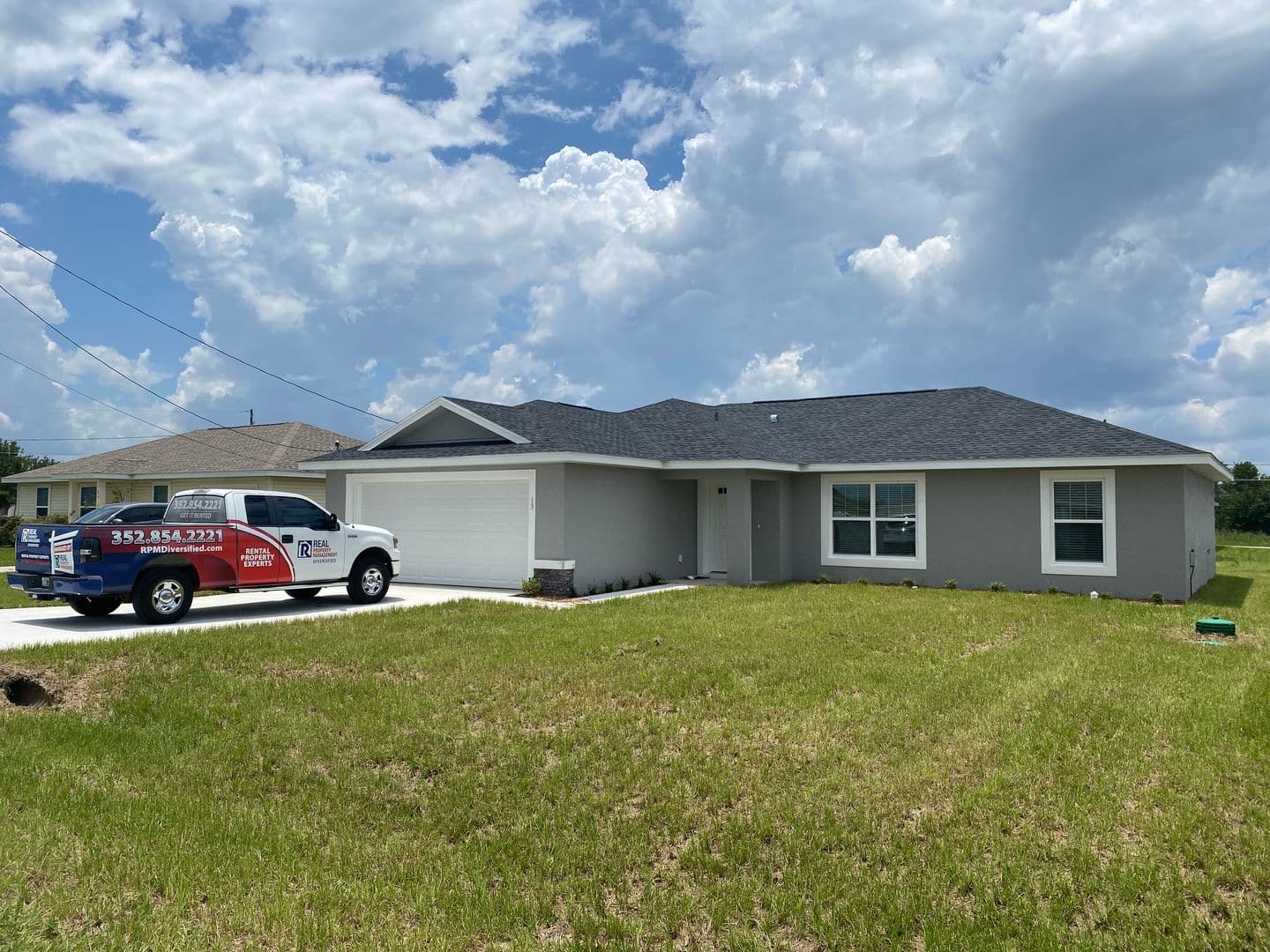 Ocala House: 13 Poplar Lane