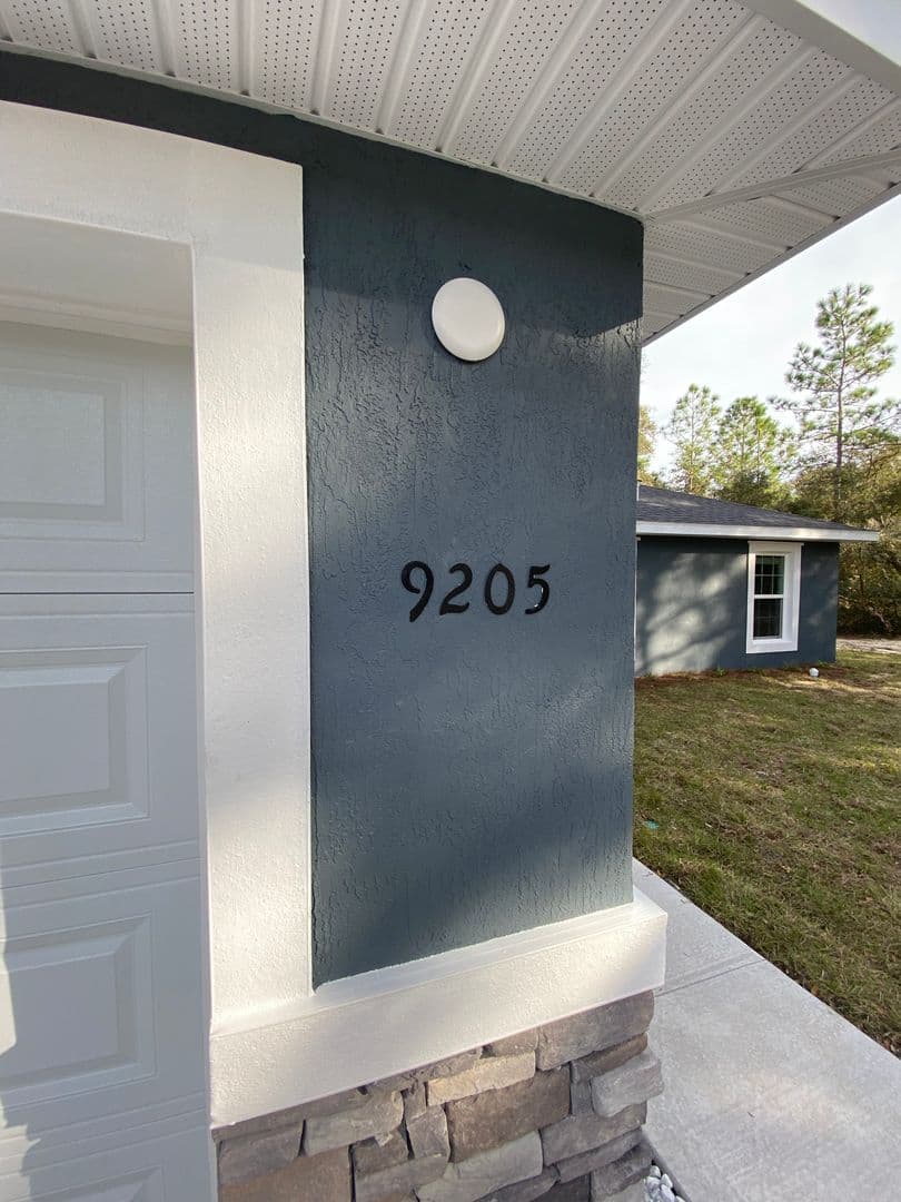 Citrus Springs House: 9205 N Elkcam Blvd
