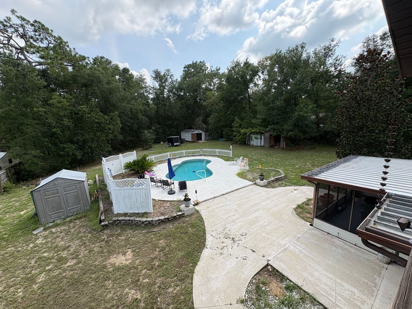 Inverness House: 6140 E Tenison Street