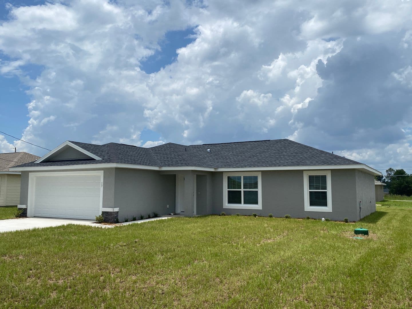 Ocala House: 13 Poplar Lane