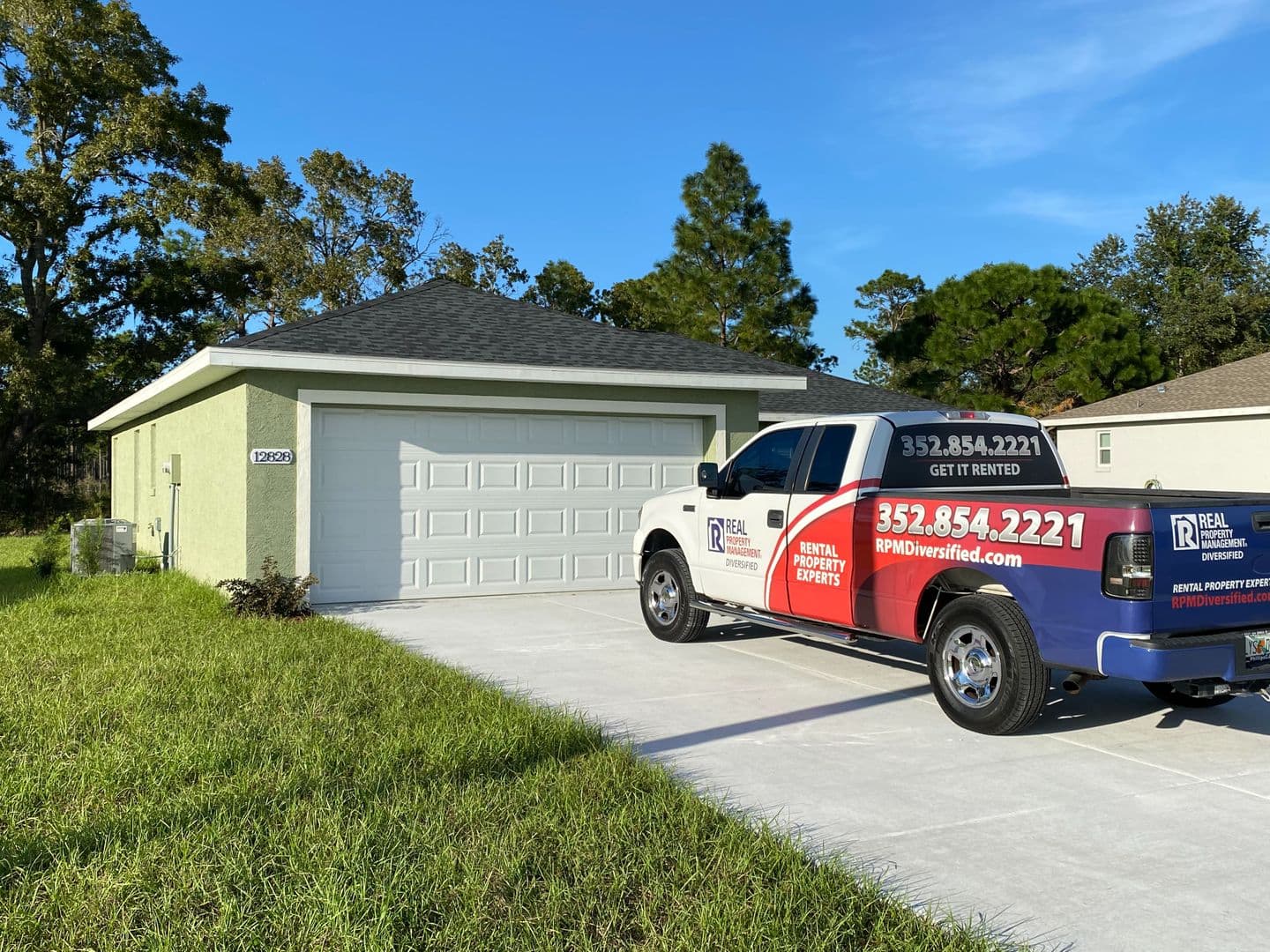 Ocala House: 12828 SW 64th Circle