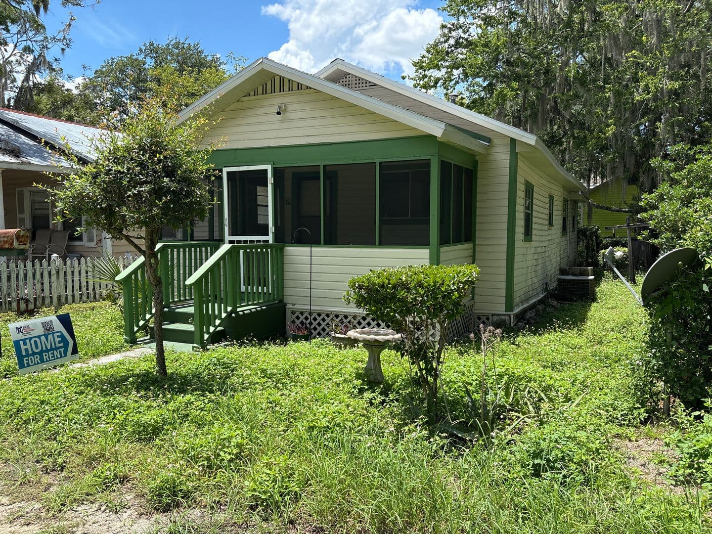 Gainesville House: 224 A NW 4th Place