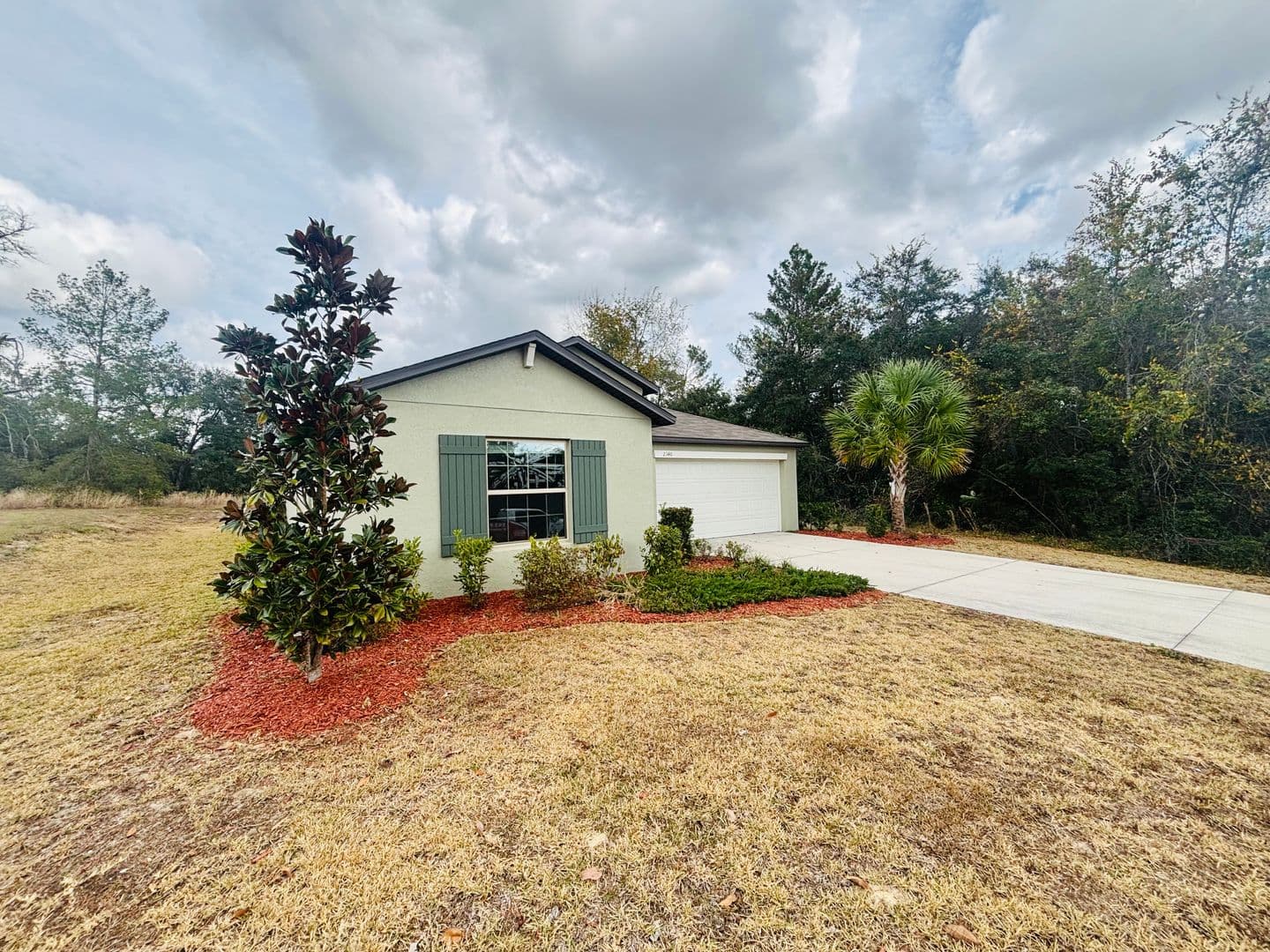 Ocala House: 2340 SW 168th Loop