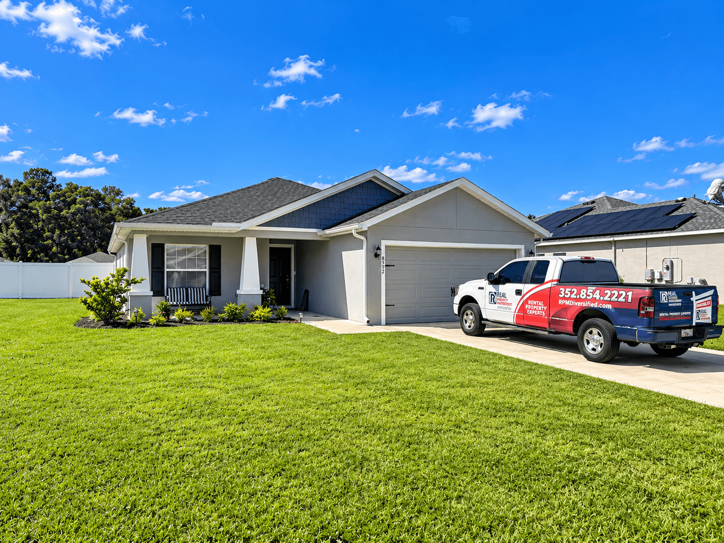 Ocala House: 8992 SE 42nd Ct
