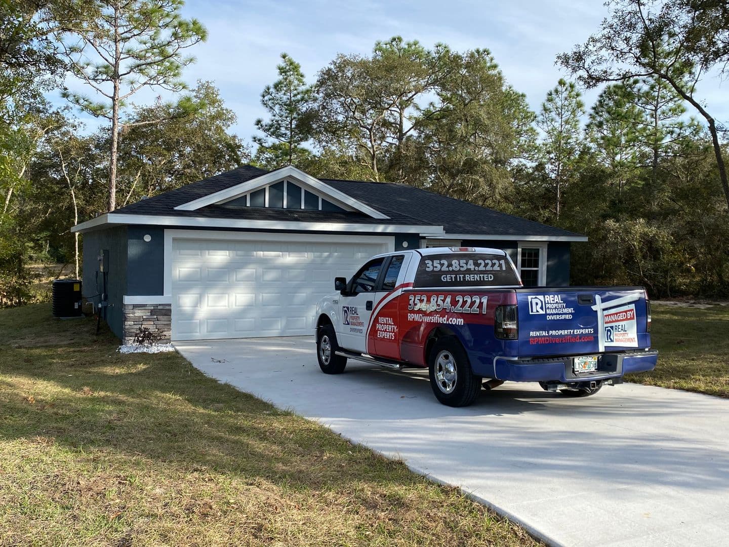 Citrus Springs House: 9205 N Elkcam Blvd