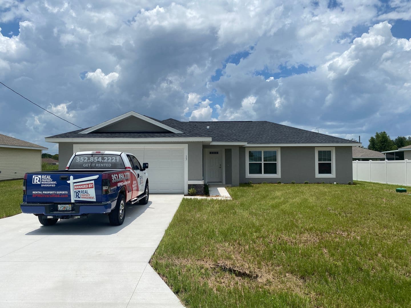 Ocala House: 13 Poplar Lane