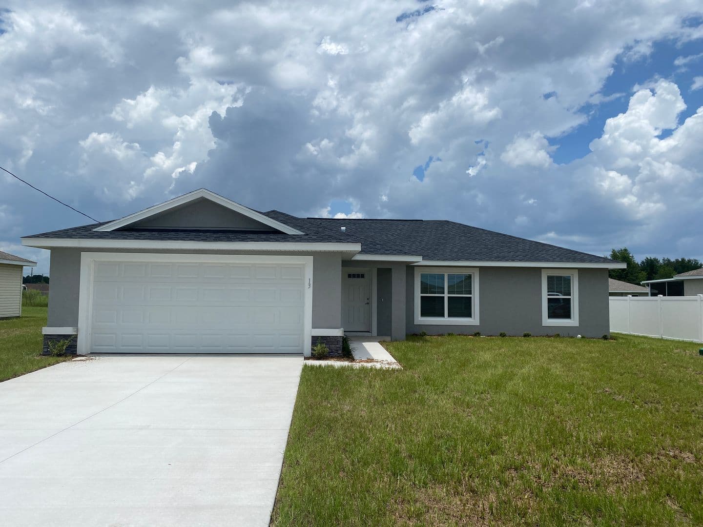 Ocala House: 13 Poplar Lane