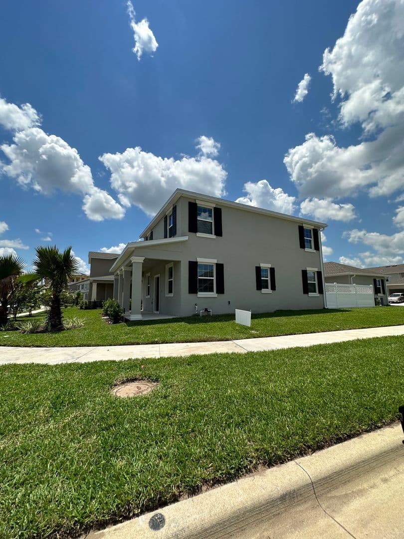 Winter Garden House: 10500 Tribute Drive