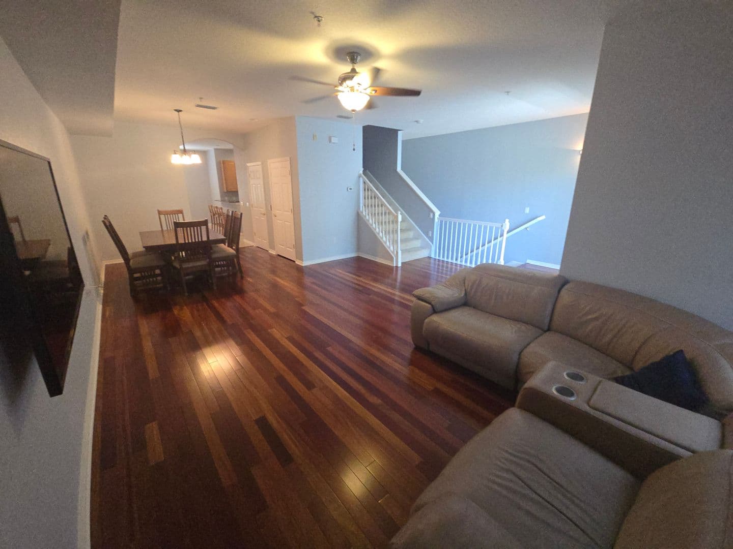 Palmetto Townhome: 1011 34th Drive West