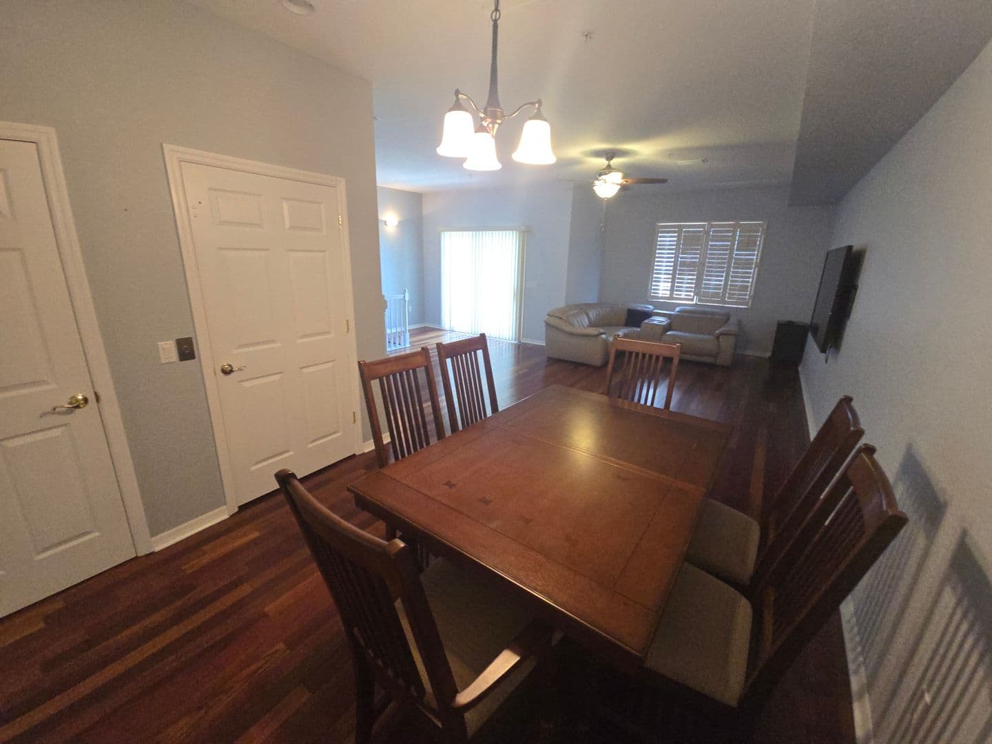 Palmetto Townhome: 1011 34th Drive West