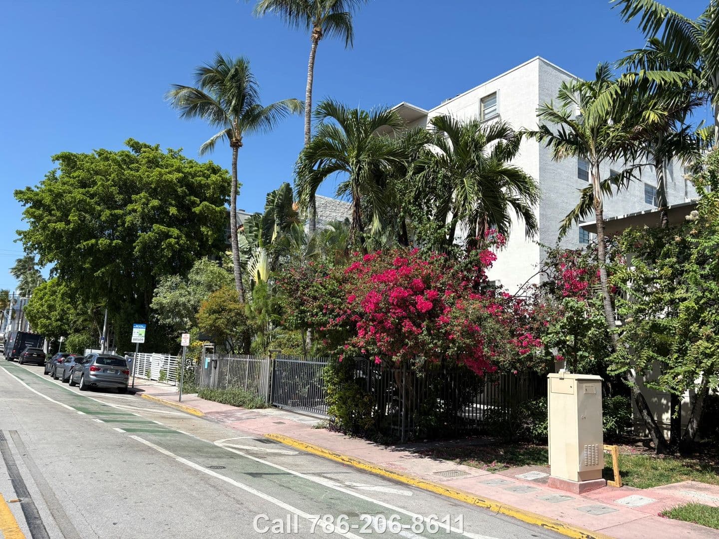 Miami Beach Condo: 1605 Meridian Ave