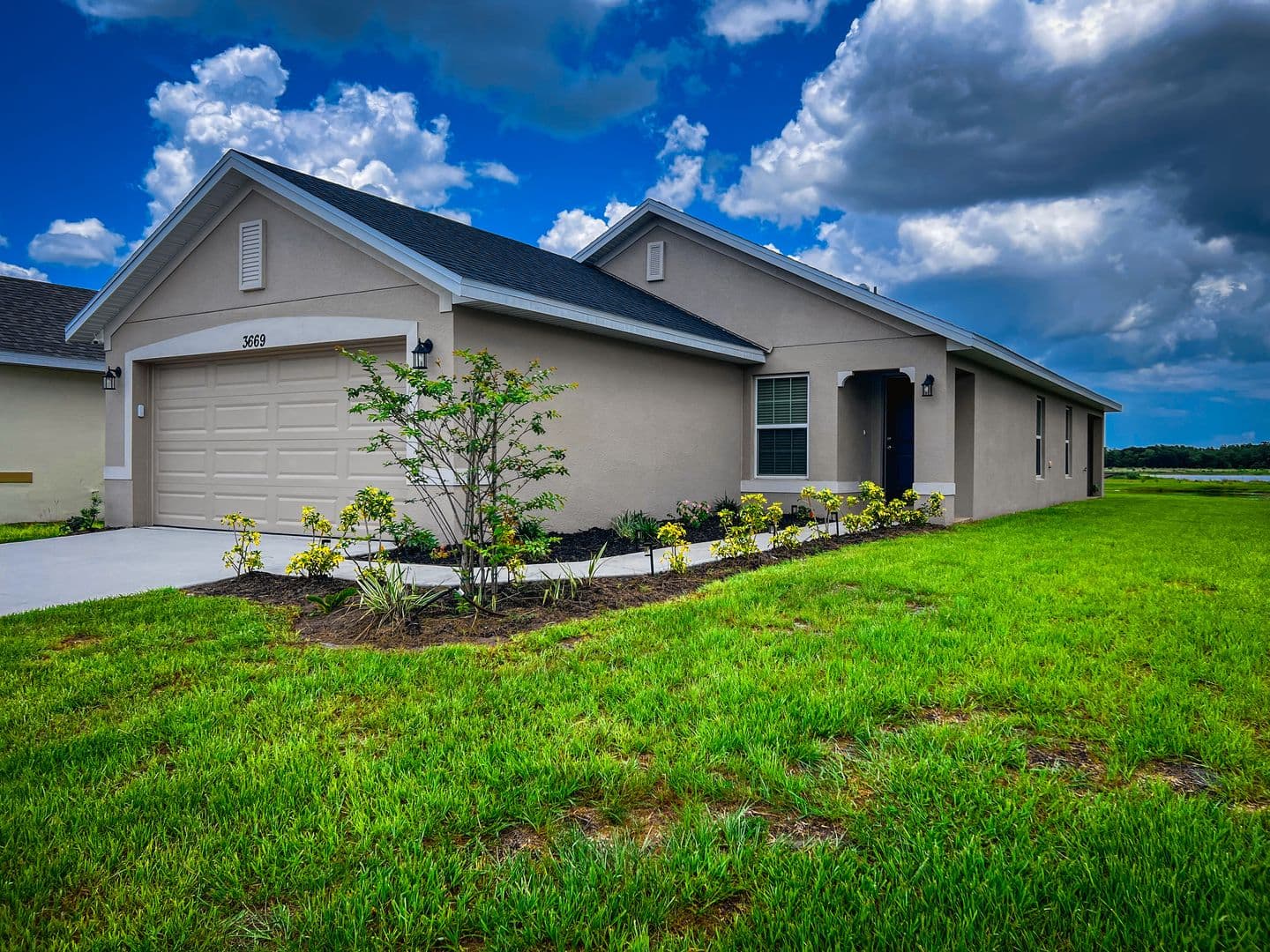 Harmony House: 3669 Sagefield Dr