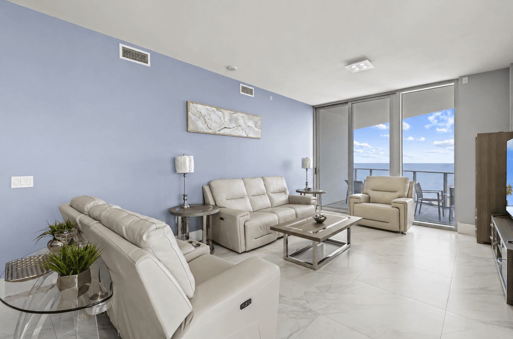 Fort Lauderdale Condo: 701 N Fort Lauderdale Beach Blvd, Unit 1205