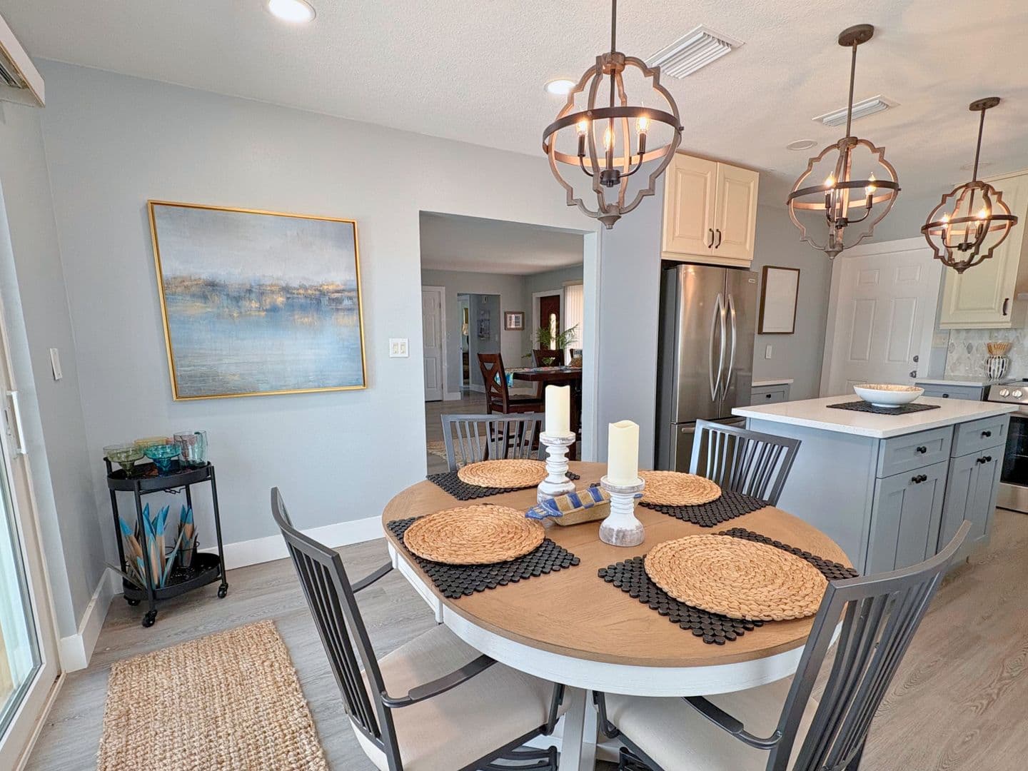 Treasure Island House: 10128 Yacht Club Dr