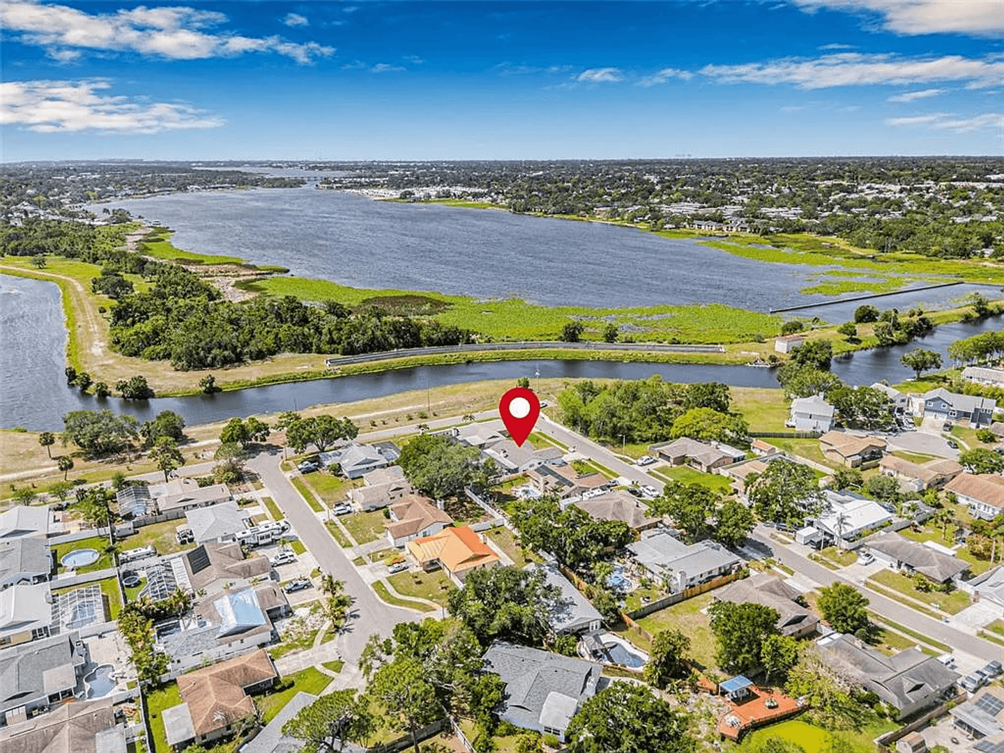 Largo House: 12641 98th St