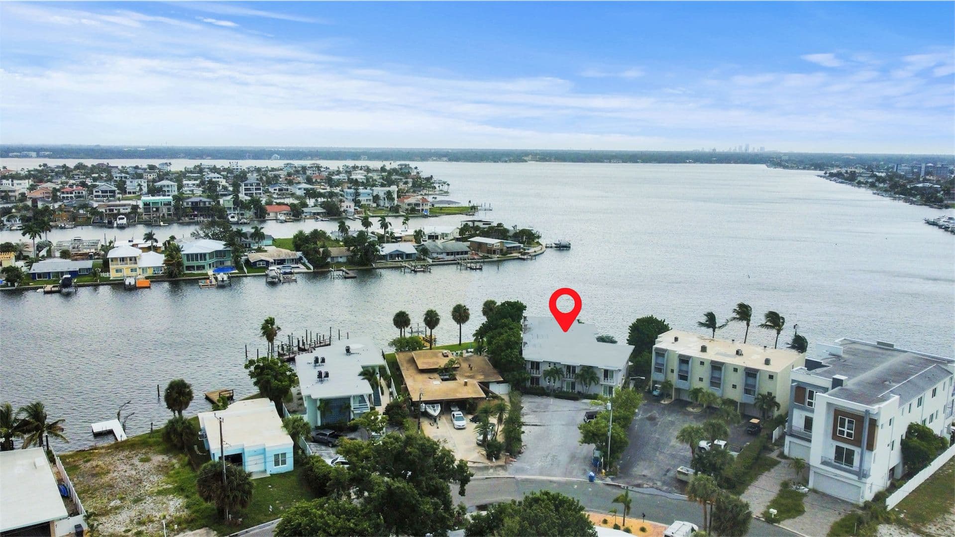 Treasure Island Apartment: 295 110th Ave