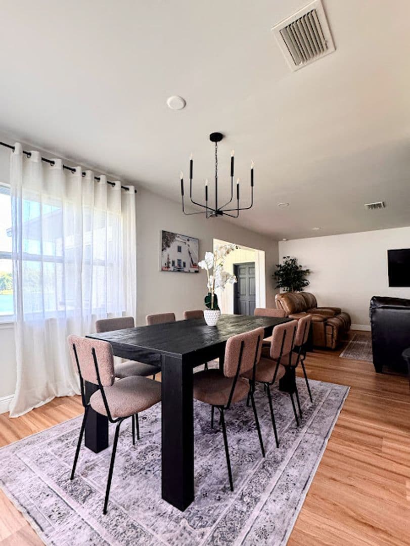 Tampa House: 3012 Justamere ln
