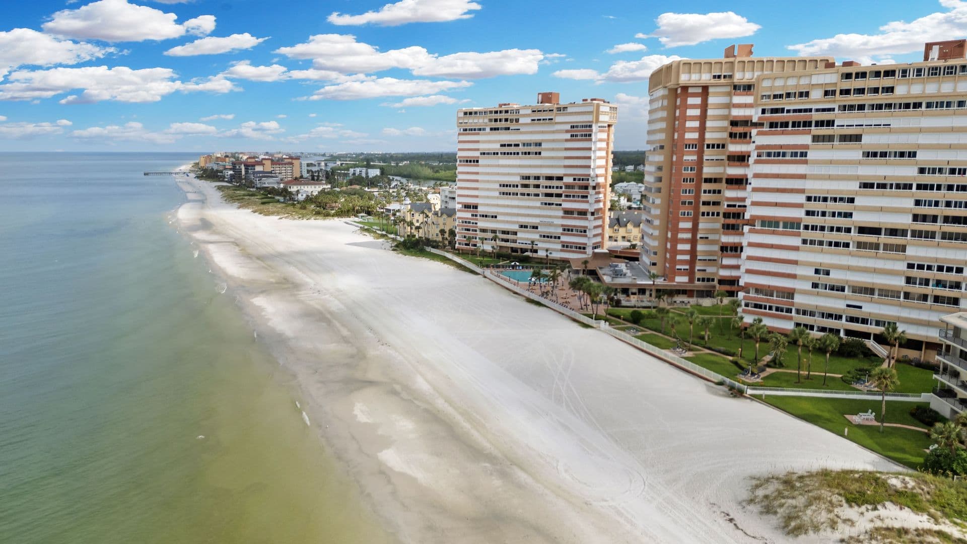 Redington Shores Condo: 17920 Gulf Blvd Apt 205