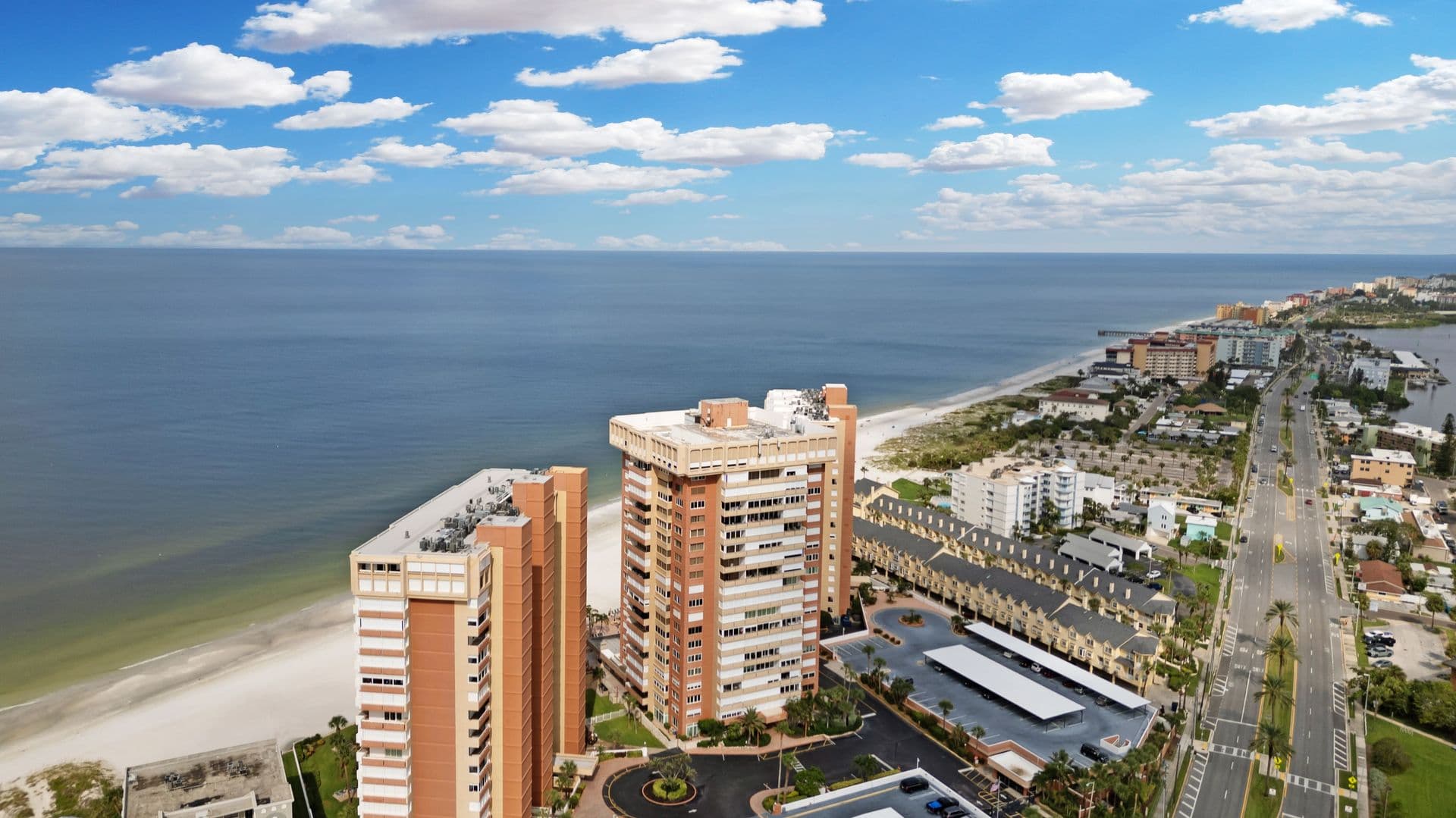 Redington Shores Condo: 17920 Gulf Blvd Apt 205