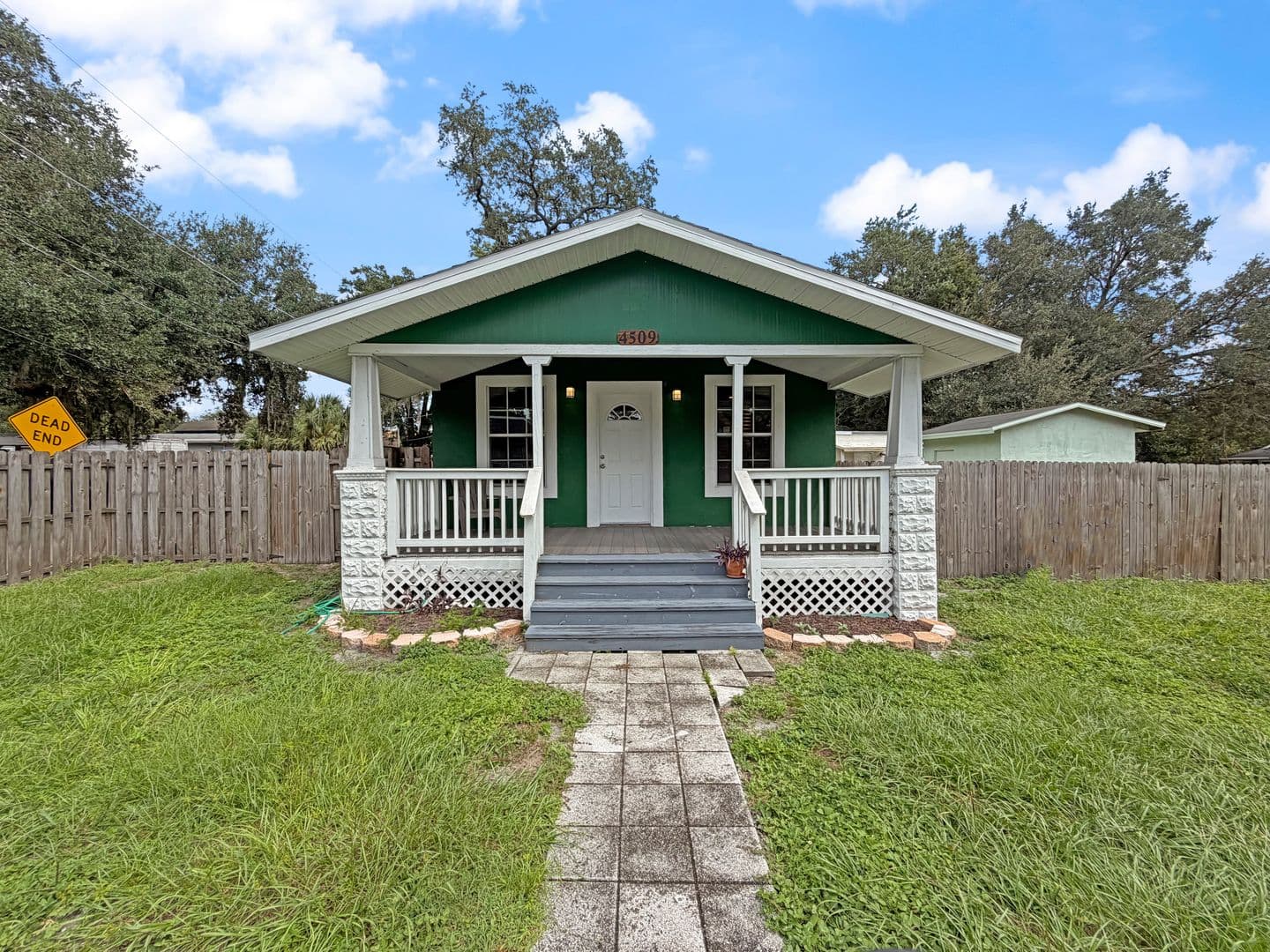Tampa House: 4509 N 15th St