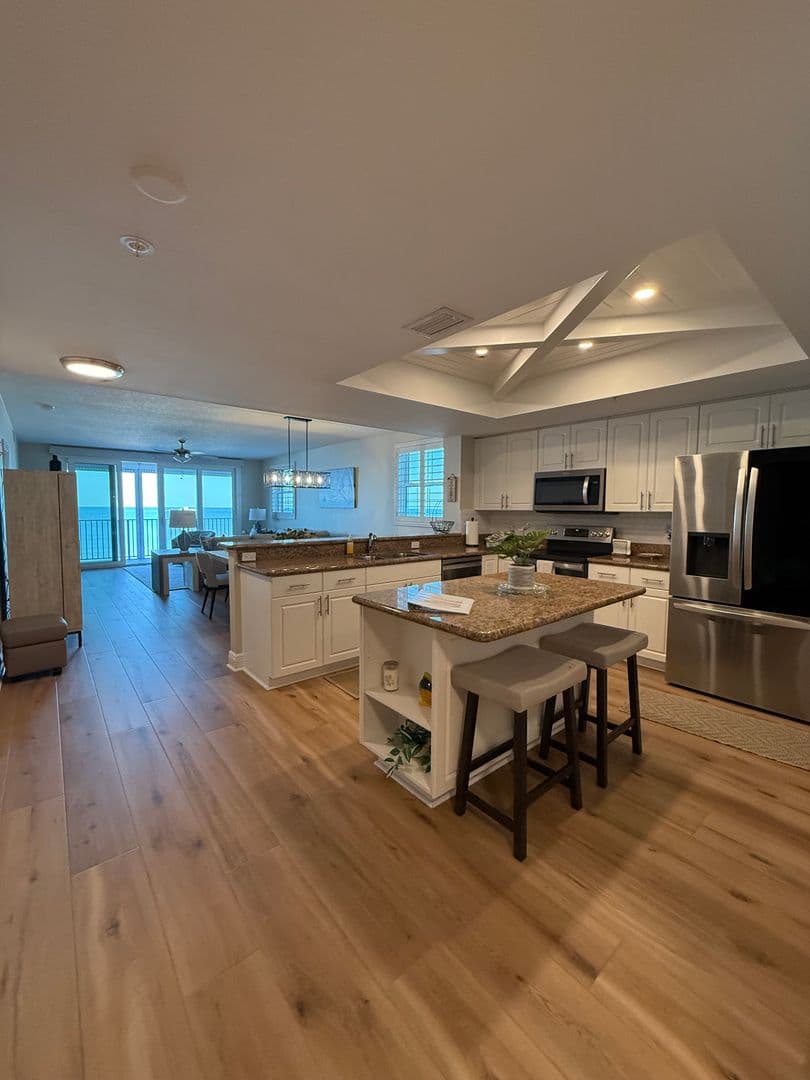 Indian Shores Condo: 19710 Gulf Boulevard #504