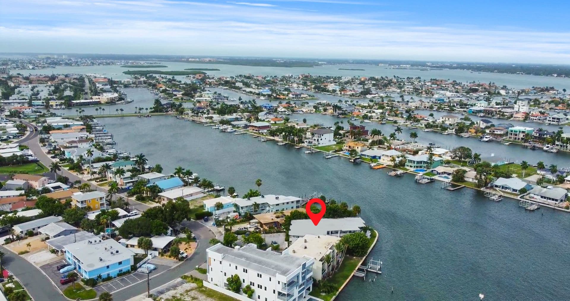 Treasure Island Apartment: 295 110th Ave