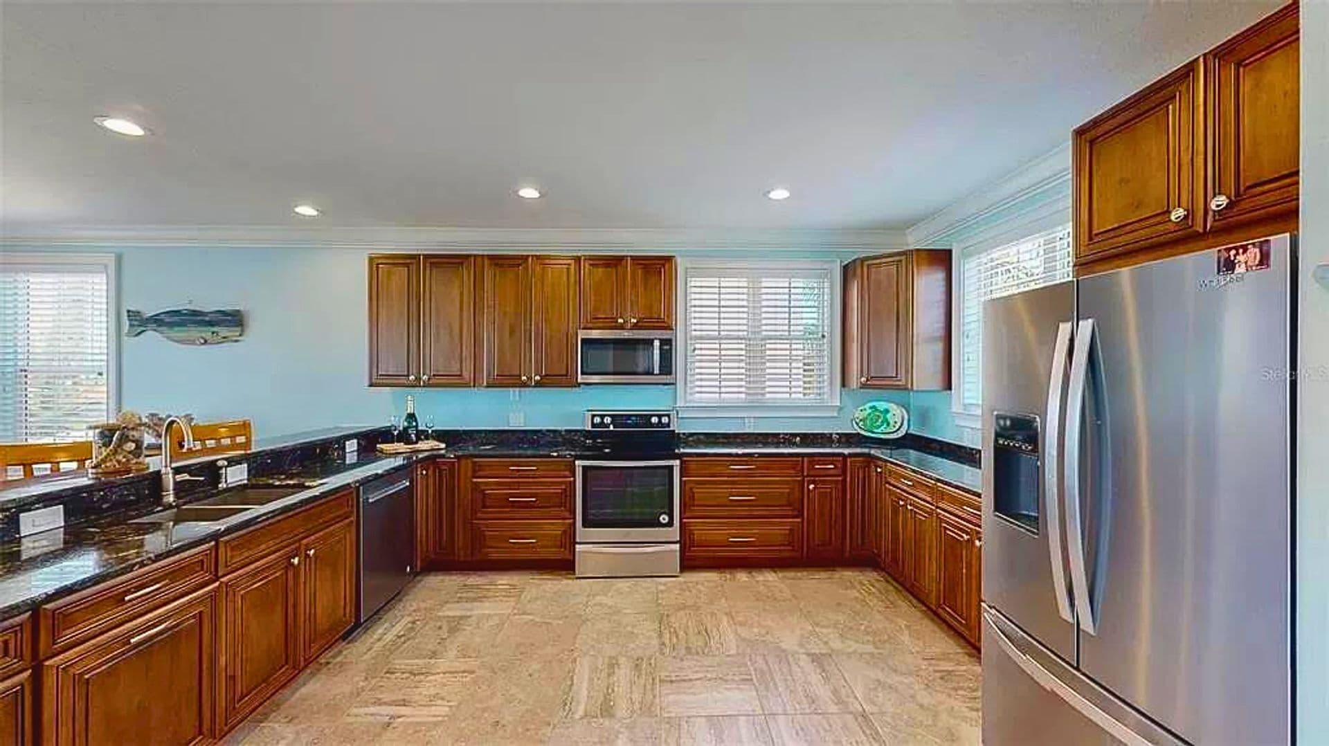 Madeira Beach House: 468 137th Ave