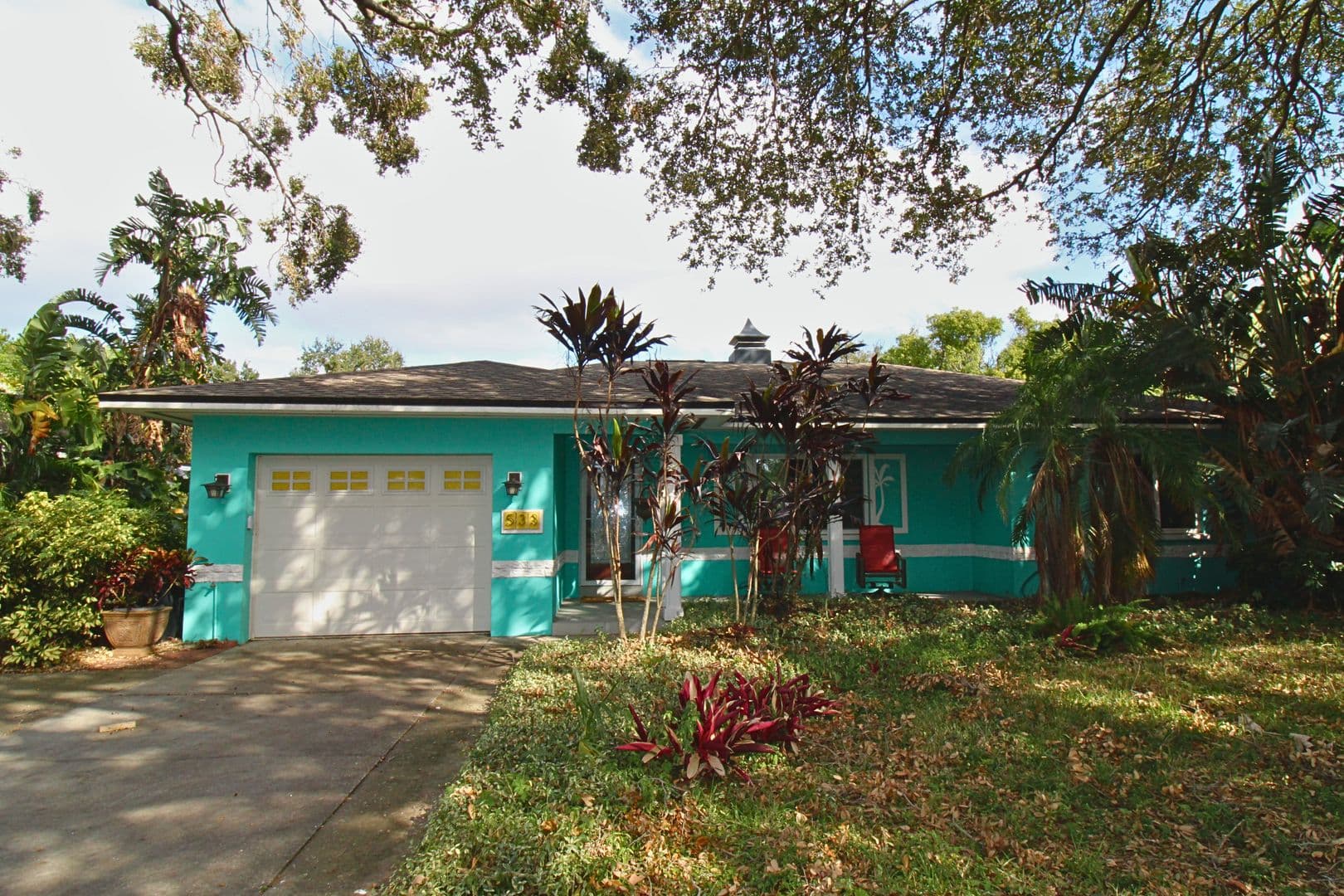 Dunedin House: 533 Chicago Ave