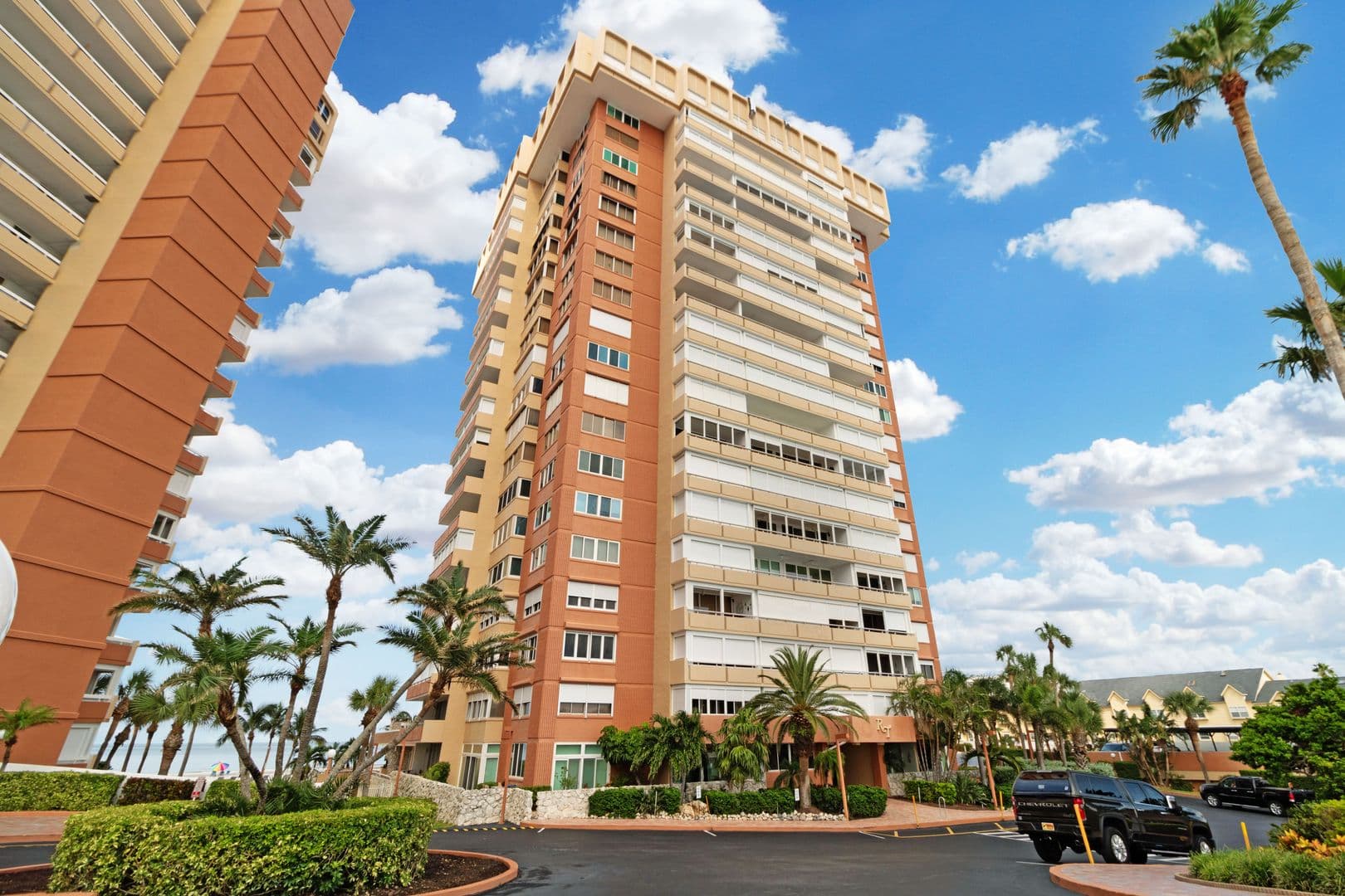 Redington Shores Condo: 17920 Gulf Blvd Apt 205
