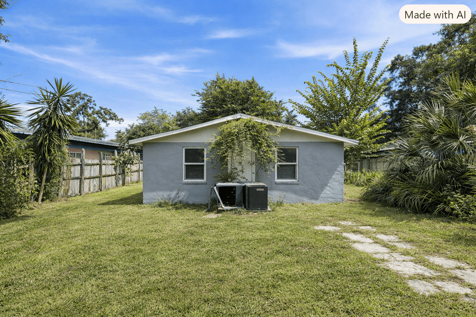 Tampa House: 8620 N Mulberry St