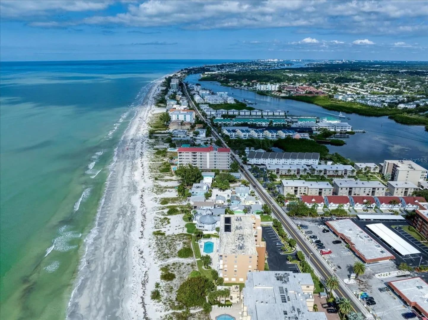 Indian Shores Condo: 19710 Gulf Boulevard #504