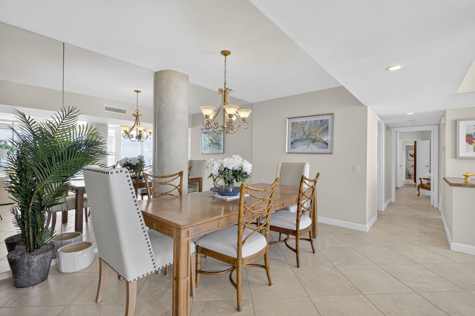 Naples Condo: 4041 Gulf Shore Blvd N Unit 1807