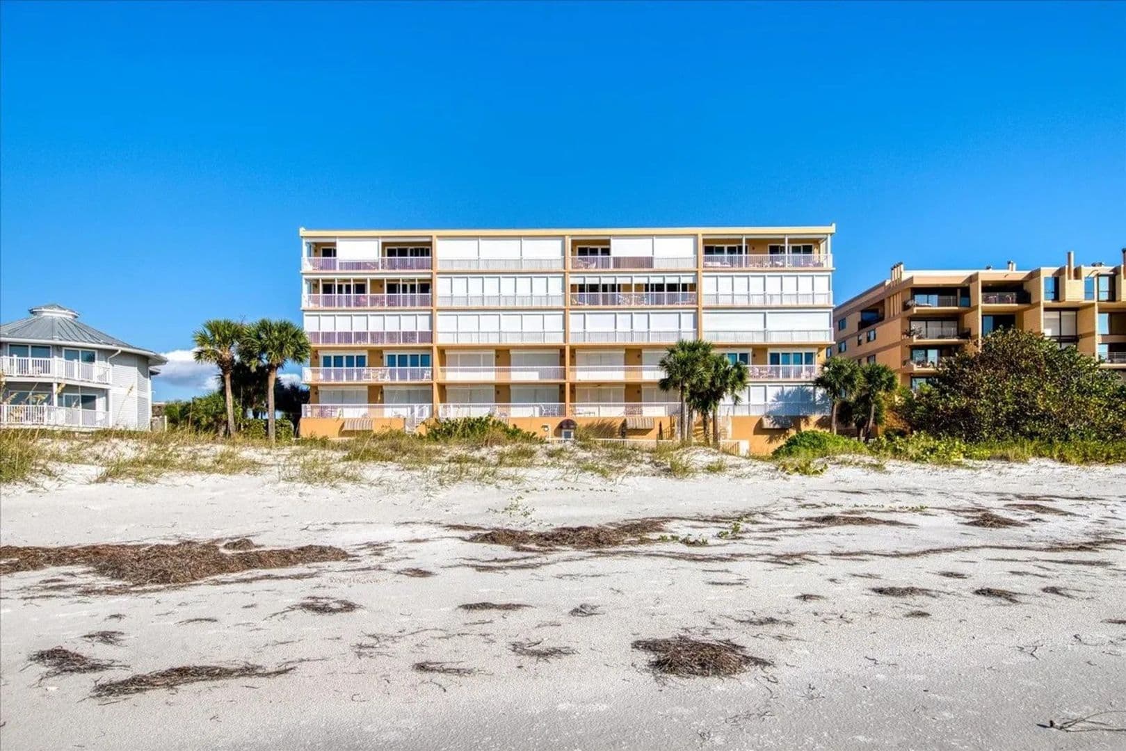 Indian Shores Condo: 19710 Gulf Boulevard #504