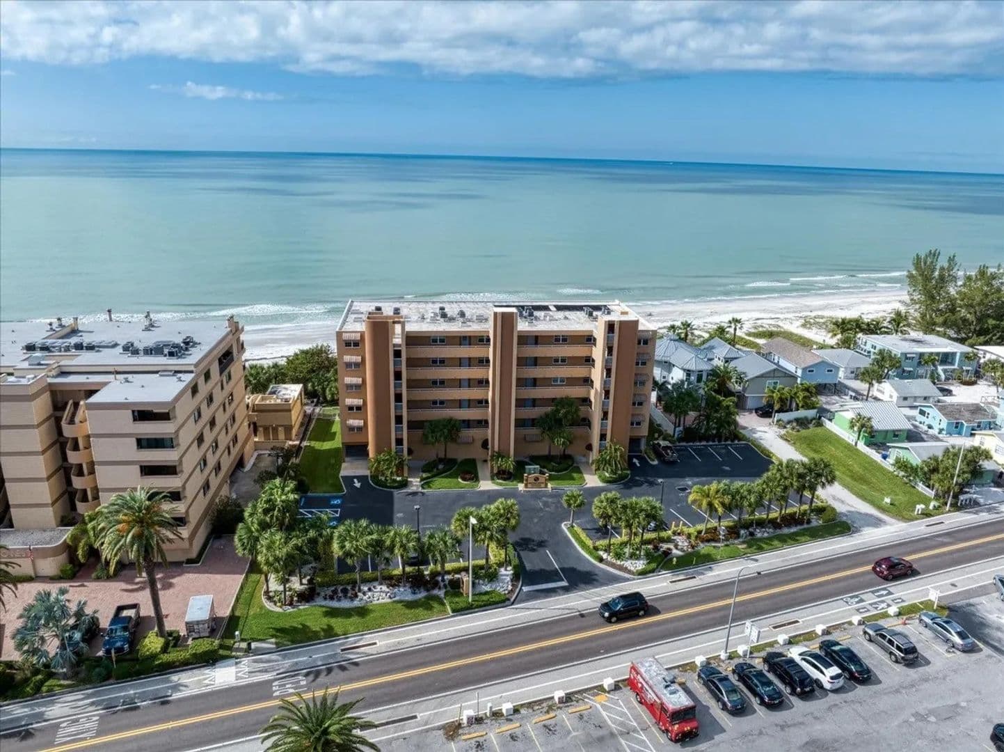 Indian Shores Condo: 19710 Gulf Boulevard #504