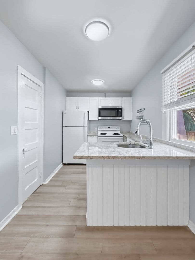 St. Petersburg Apartment: 1115 Highland St N