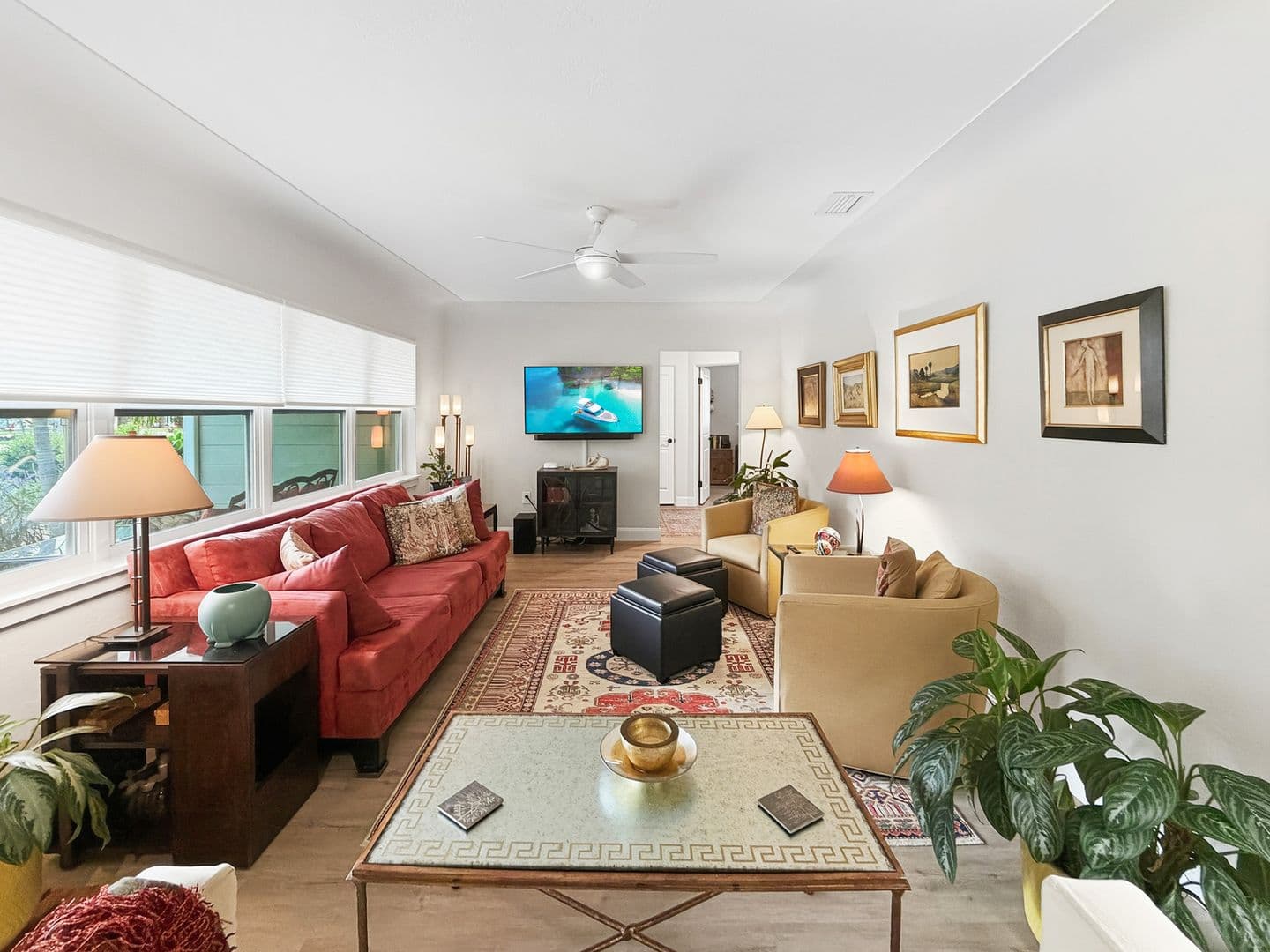 Saint Petersburg House: 4970 98th Way N
