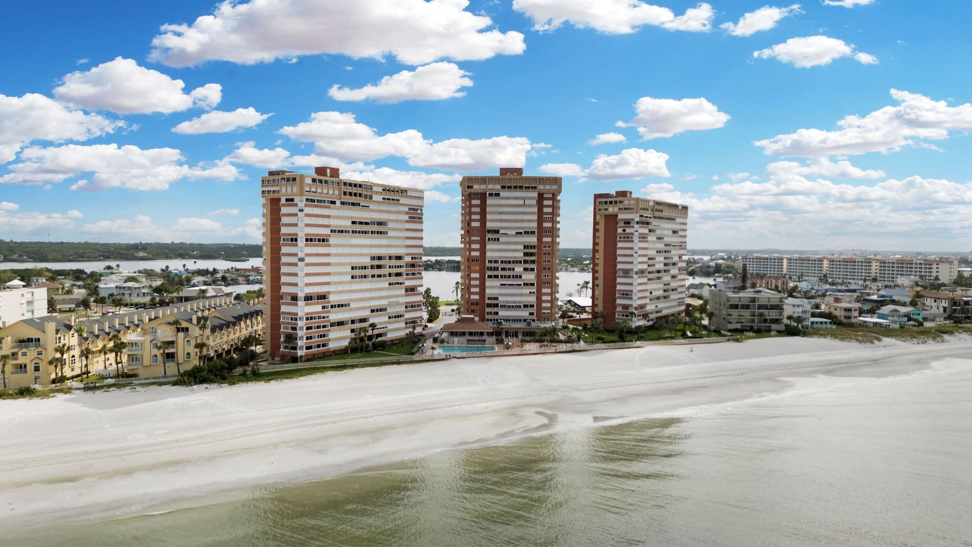 Redington Shores Condo: 17920 Gulf Blvd Apt 205
