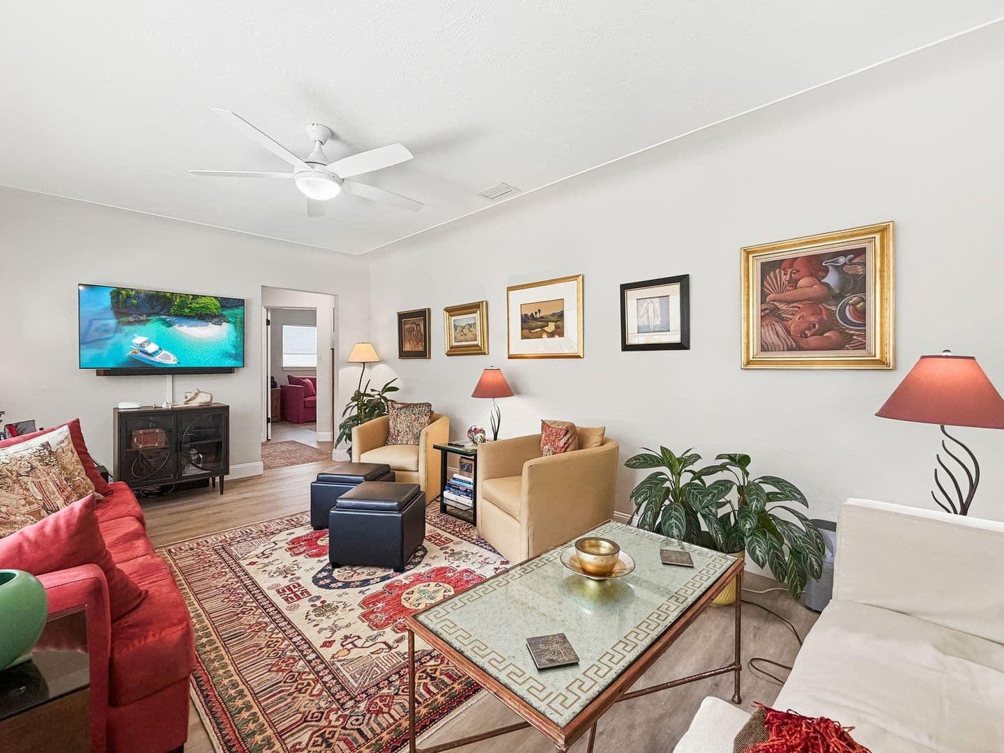 Saint Petersburg House: 4970 98th Way N