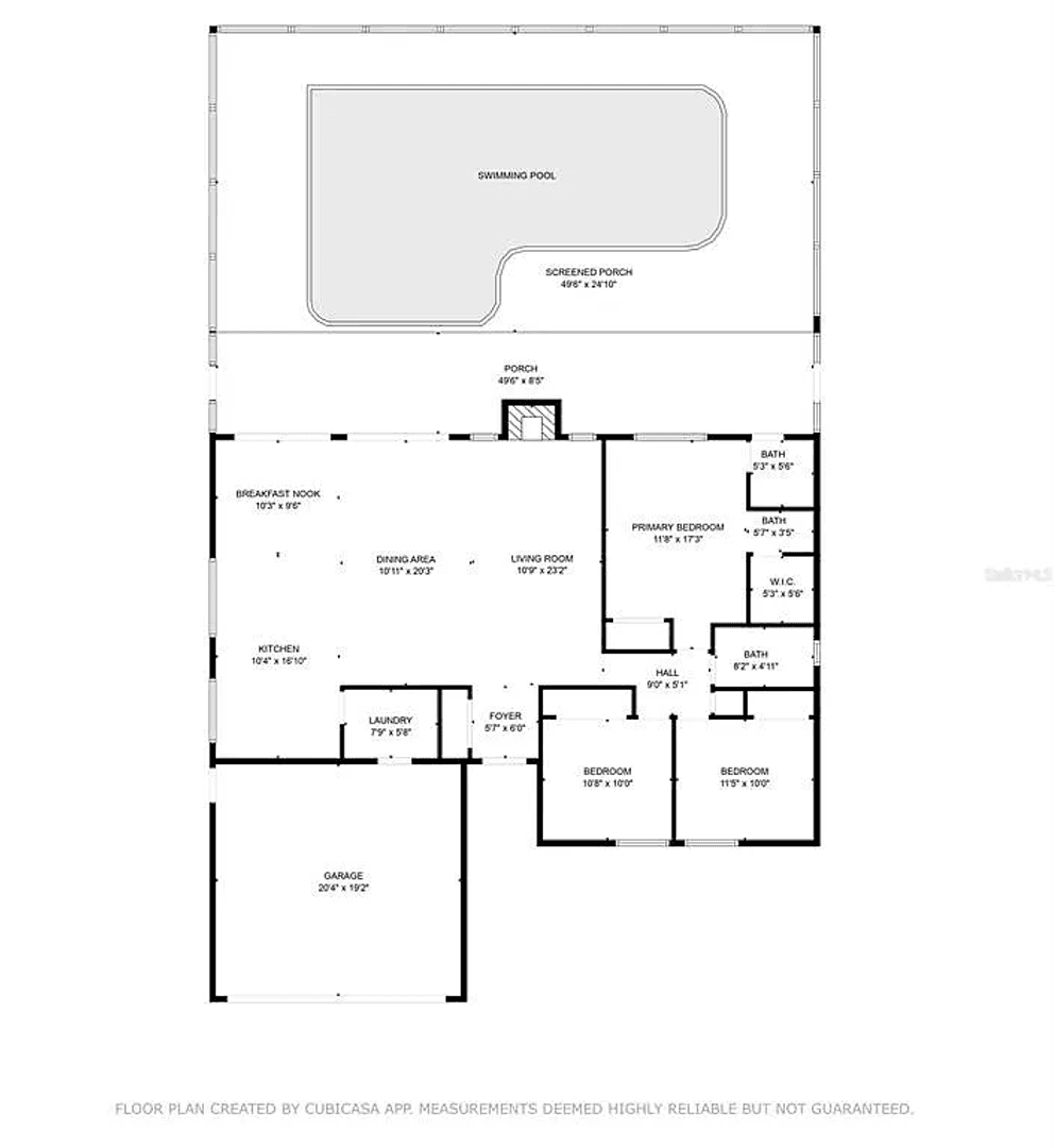 Largo House: 12641 98th St