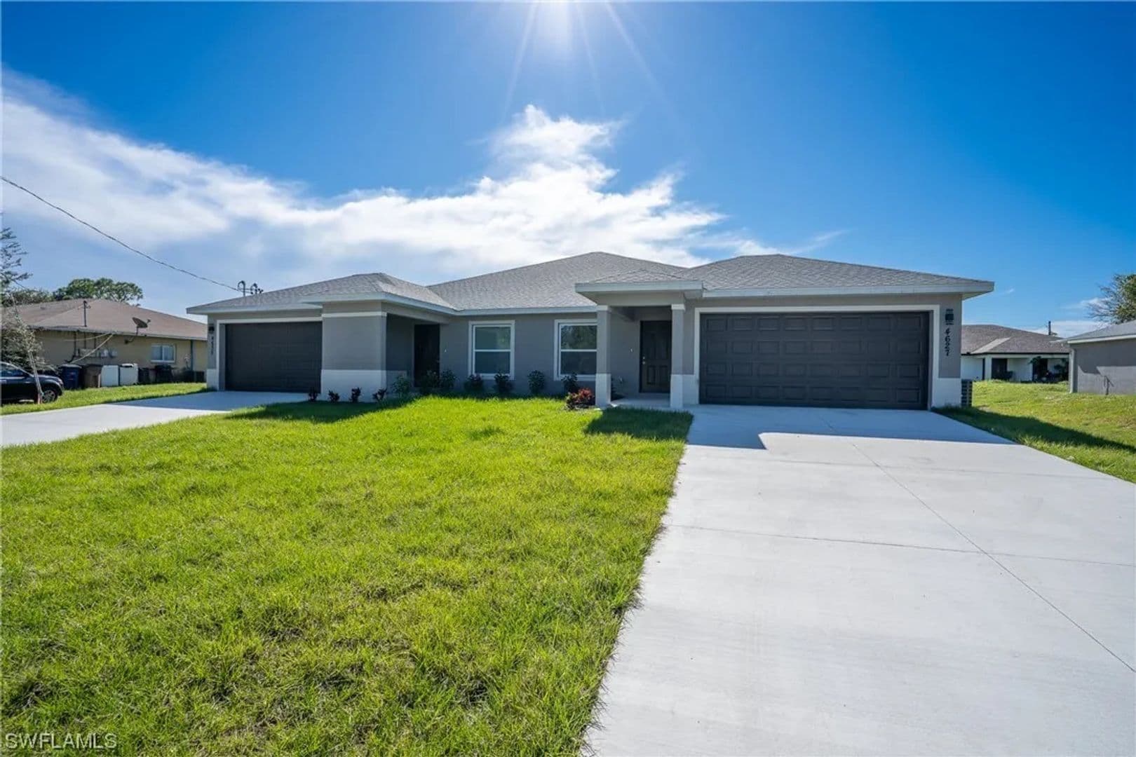 Lehigh Acres House: 4633 22nd St SW