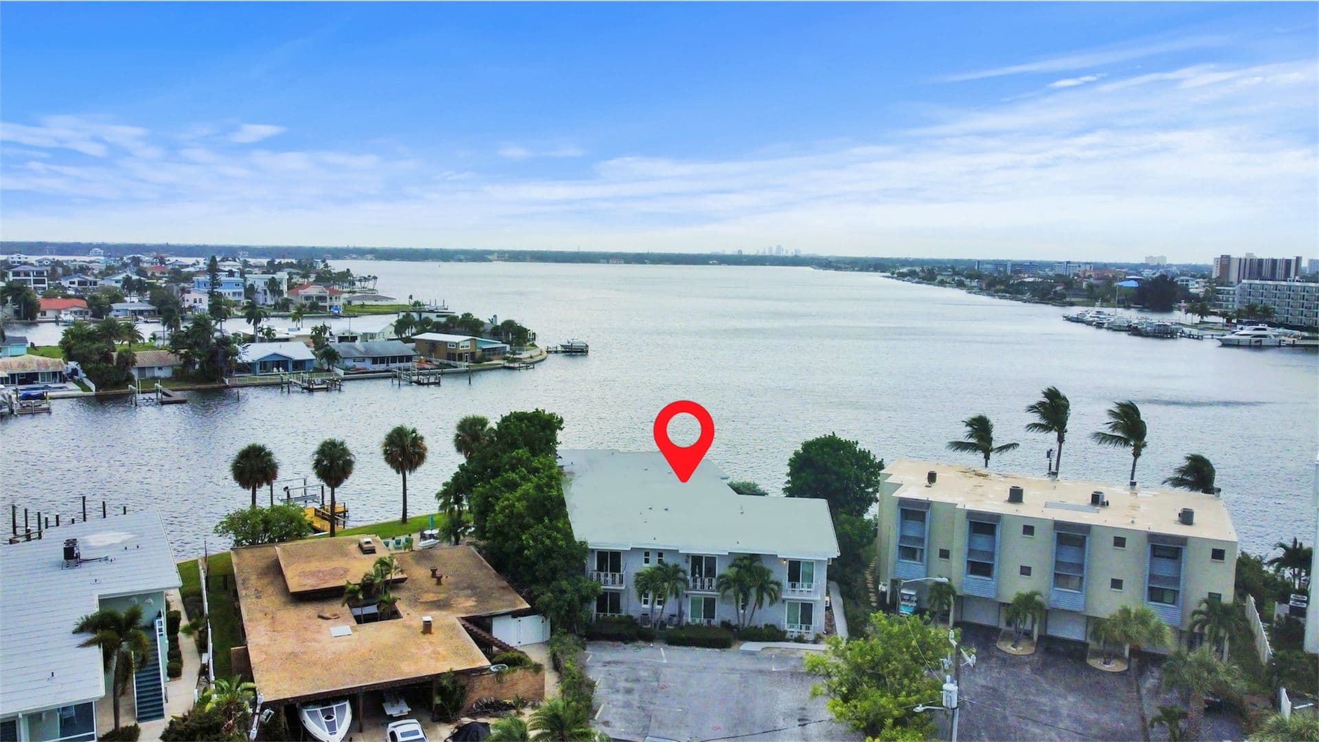 Treasure Island Apartment: 295 110th Ave