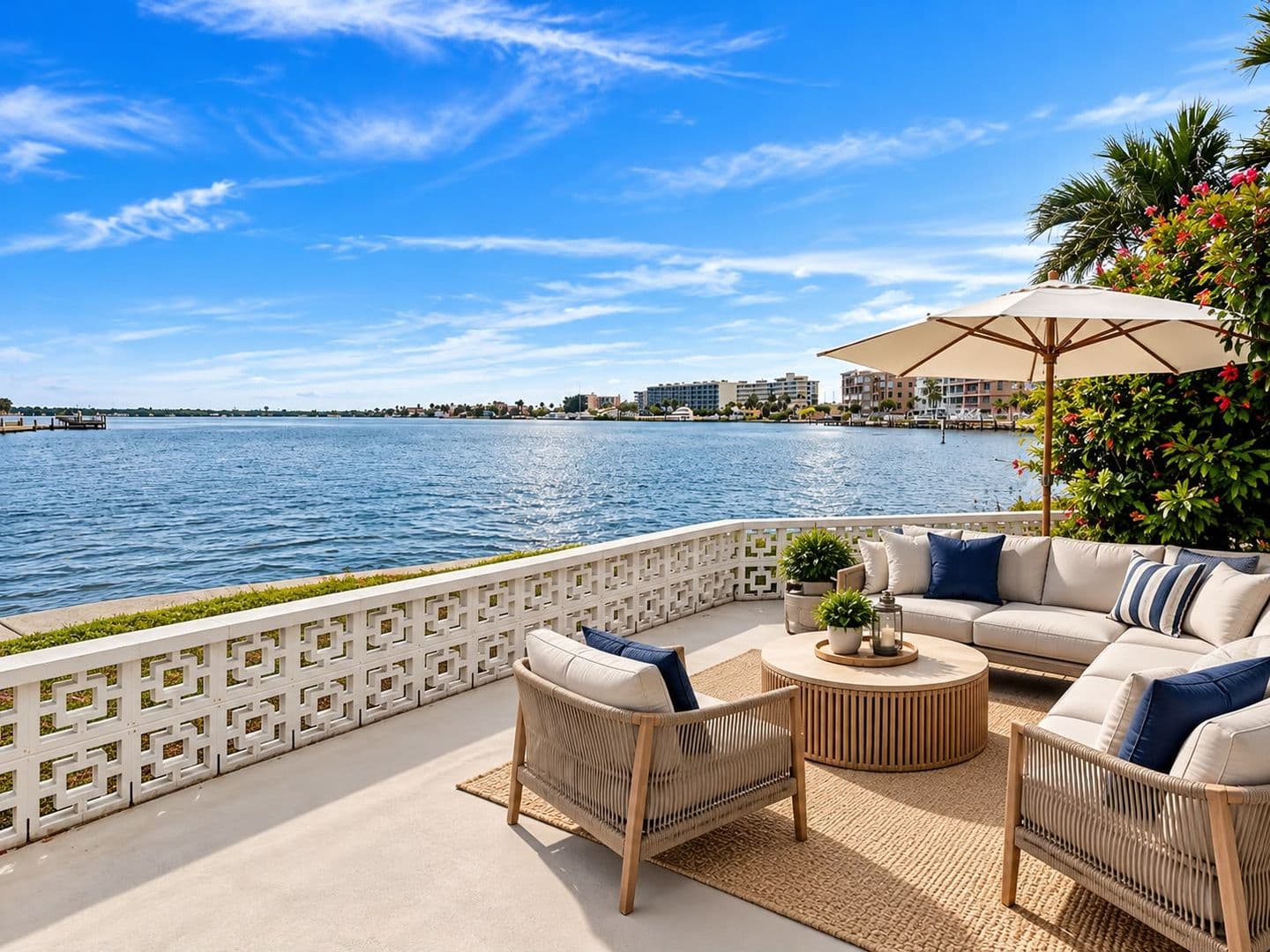 Treasure Island Apartment: 295 110th Ave