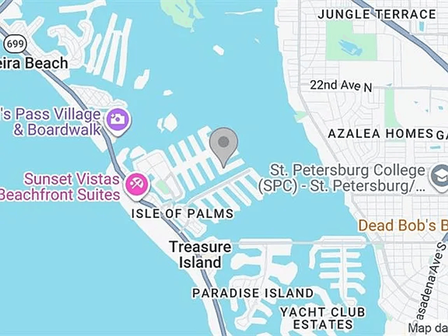 Treasure Island House: 710 116th Ave