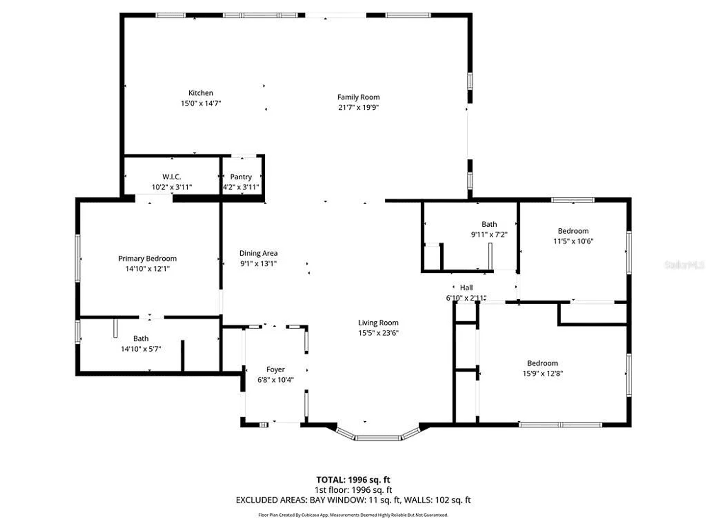 Treasure Island House: 710 116th Ave