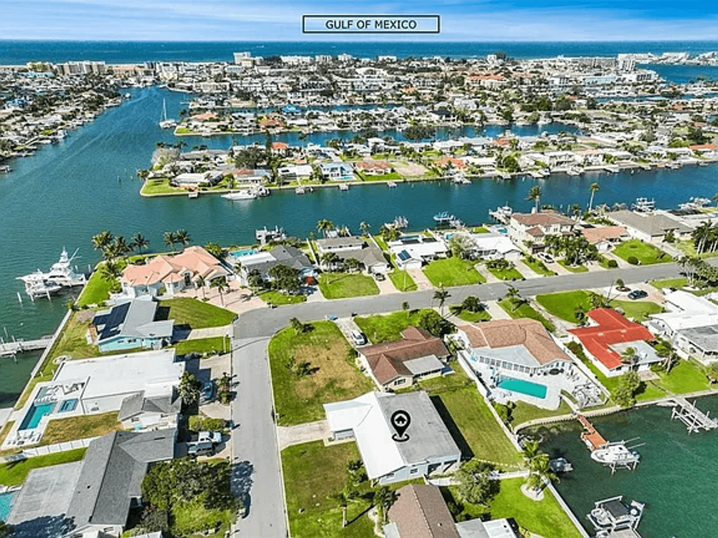 Treasure Island House: 710 116th Ave
