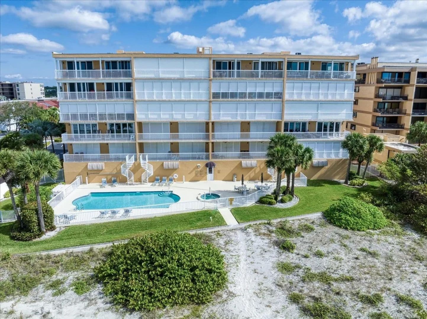 Indian Shores Condo: 19710 Gulf Boulevard #504