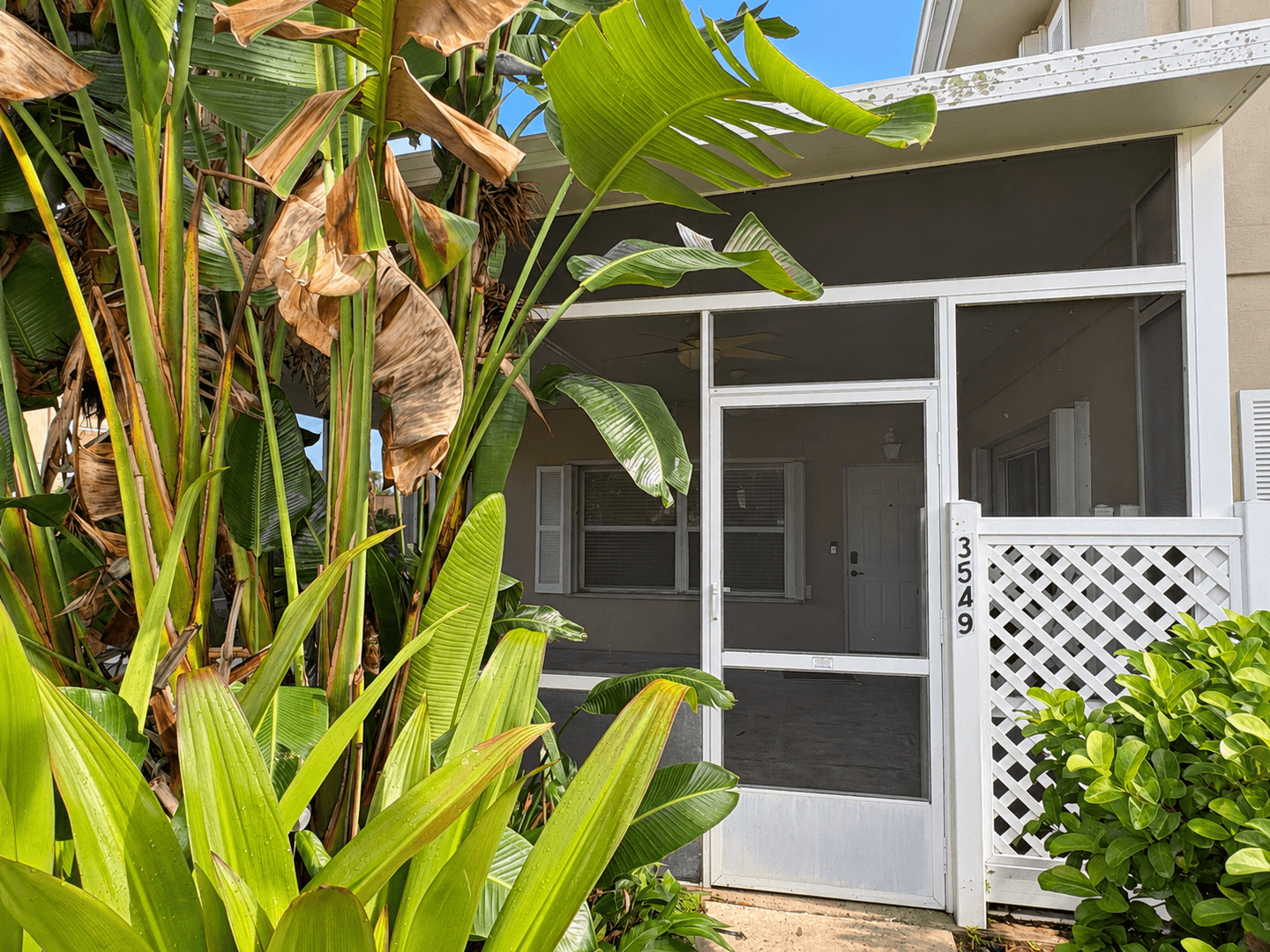 Palm City Townhome: 3549 SW Sunset Trace Circle
